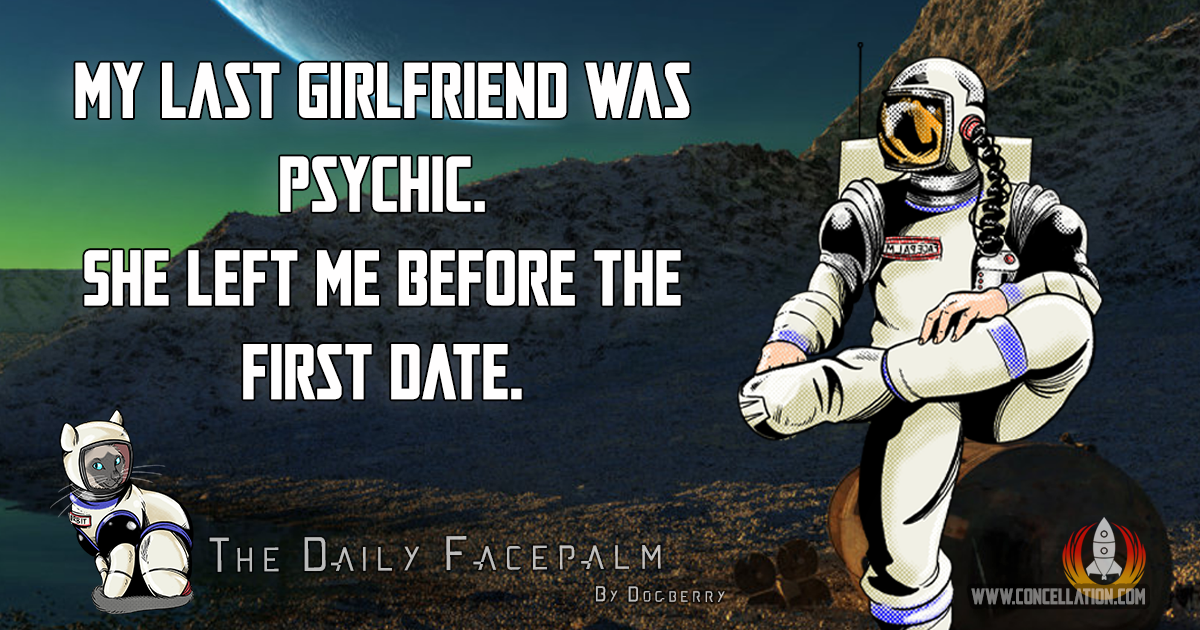Psychic Girlfriend