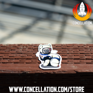 Concellation Sticker Pack