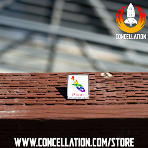Concellation 2020 Pride Pin