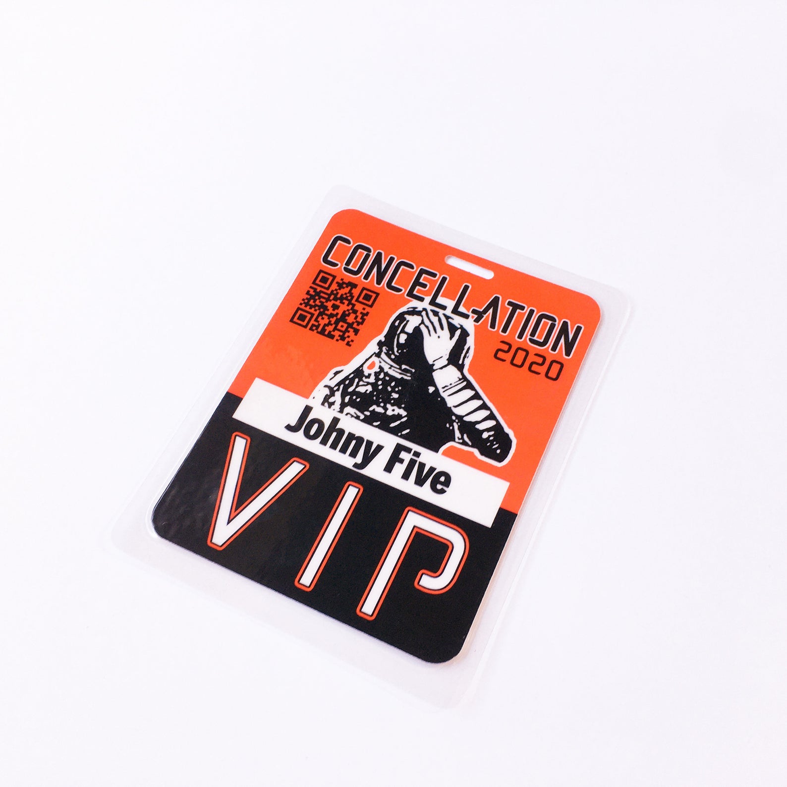 VIP Badges!